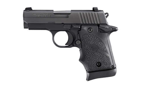 Handguns Sig Sauer P938 9mm SIG P938M 9MM 7RD 3" BLK RBR NS MA